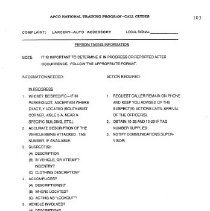 APCO National Training Course Student's Manual