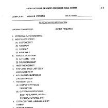 APCO National Training Course Student's Manual