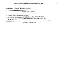 APCO National Training Course Student's Manual