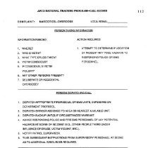 APCO National Training Course Student's Manual