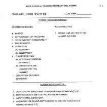 APCO National Training Course Student's Manual