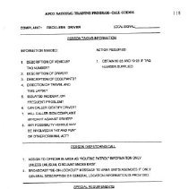 APCO National Training Course Student's Manual