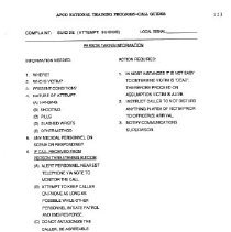 APCO National Training Course Student's Manual