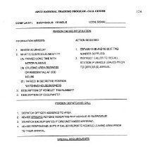 APCO National Training Course Student's Manual