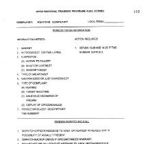 APCO National Training Course Student's Manual