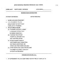 APCO National Training Course Student's Manual