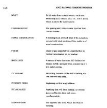 APCO National Training Course Student's Manual