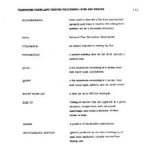 APCO National Training Course Student's Manual