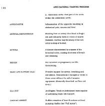 APCO National Training Course Student's Manual