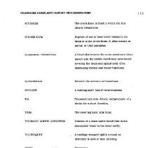 APCO National Training Course Student's Manual