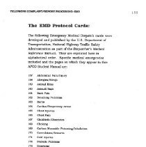 APCO National Training Course Student's Manual