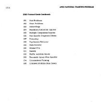 APCO National Training Course Student's Manual