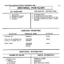 APCO National Training Course Student's Manual