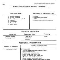 APCO National Training Course Student's Manual
