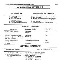 APCO National Training Course Student's Manual