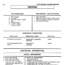 APCO National Training Course Student's Manual