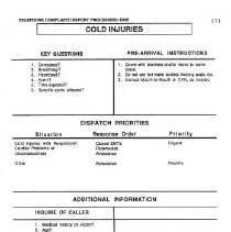 APCO National Training Course Student's Manual