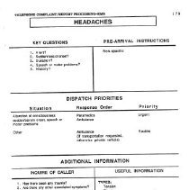 APCO National Training Course Student's Manual