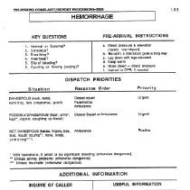 APCO National Training Course Student's Manual