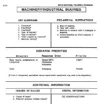 APCO National Training Course Student's Manual