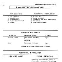 APCO National Training Course Student's Manual