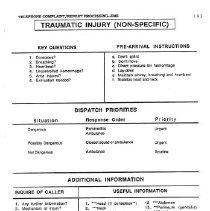 APCO National Training Course Student's Manual