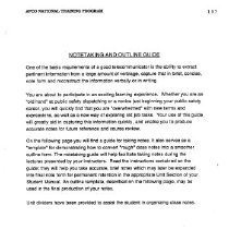 APCO National Training Course Student's Manual