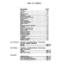 APCO National Training Course Student's Manual