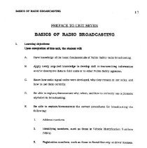 APCO National Training Course Student's Manual