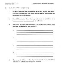 APCO National Training Course Student's Manual
