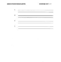 APCO National Training Course Student's Manual