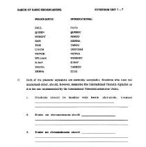 APCO National Training Course Student's Manual