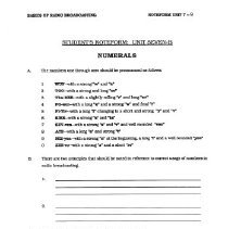 APCO National Training Course Student's Manual