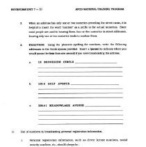 APCO National Training Course Student's Manual