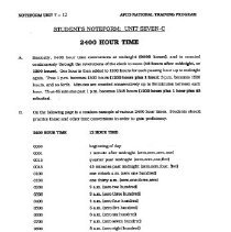 APCO National Training Course Student's Manual