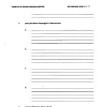 APCO National Training Course Student's Manual