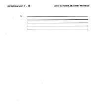 APCO National Training Course Student's Manual