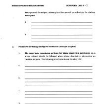 APCO National Training Course Student's Manual