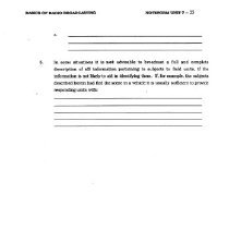 APCO National Training Course Student's Manual