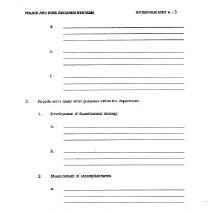 APCO National Training Course Student's Manual