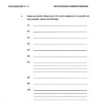 APCO National Training Course Student's Manual