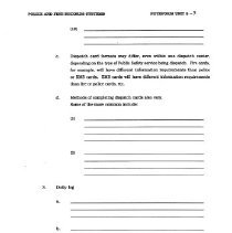 APCO National Training Course Student's Manual