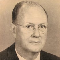 Frederic Crowder (1957-1958)