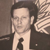 Jerry Campbell (1977-1978)