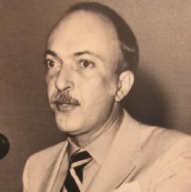 Joseph Nasser (1986-1987)