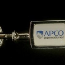APCO Keychain
