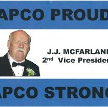 2nd Vice President Candidacy - JJ McFarland
