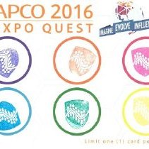 APCO 2016 Expo Quest Postcard