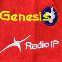 2011 APCO Baseball Jersey Style APCO Conference Volunteer Shirt