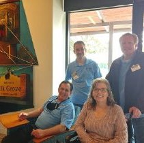 Elk Grove California NAPCO vender showcase 10/26/2021